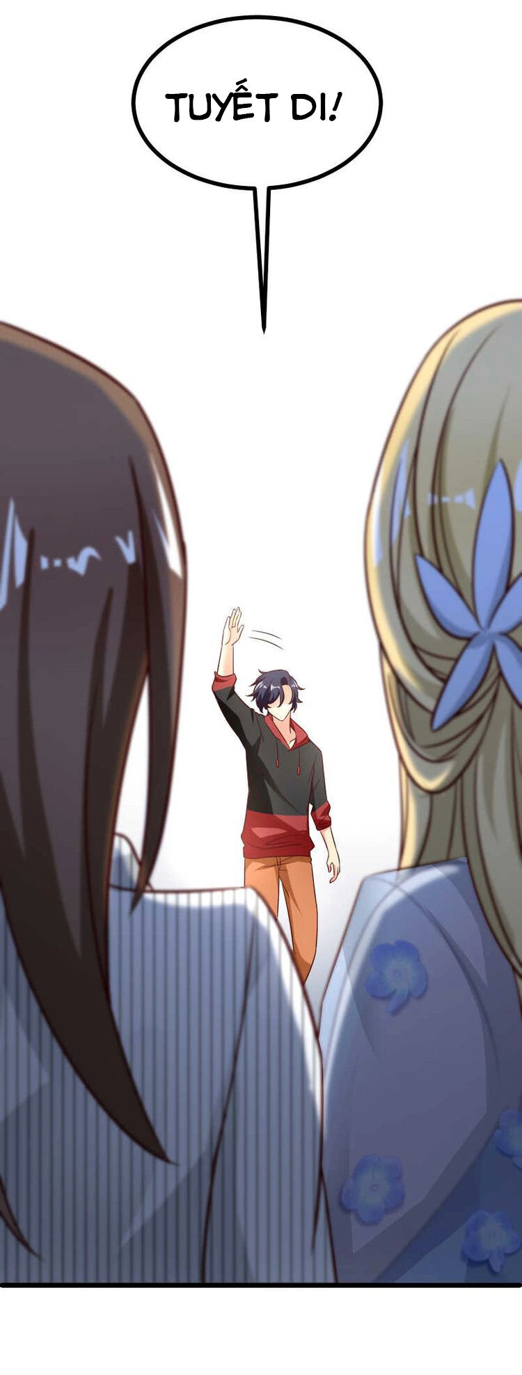 Nữ Chủ Người Đàn Ông Của Bạn Bị Hỏng Rồi Chapter 38 - Trang 2