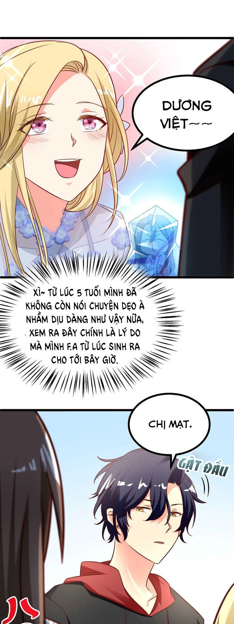 Nữ Chủ Người Đàn Ông Của Bạn Bị Hỏng Rồi Chapter 38 - Trang 2