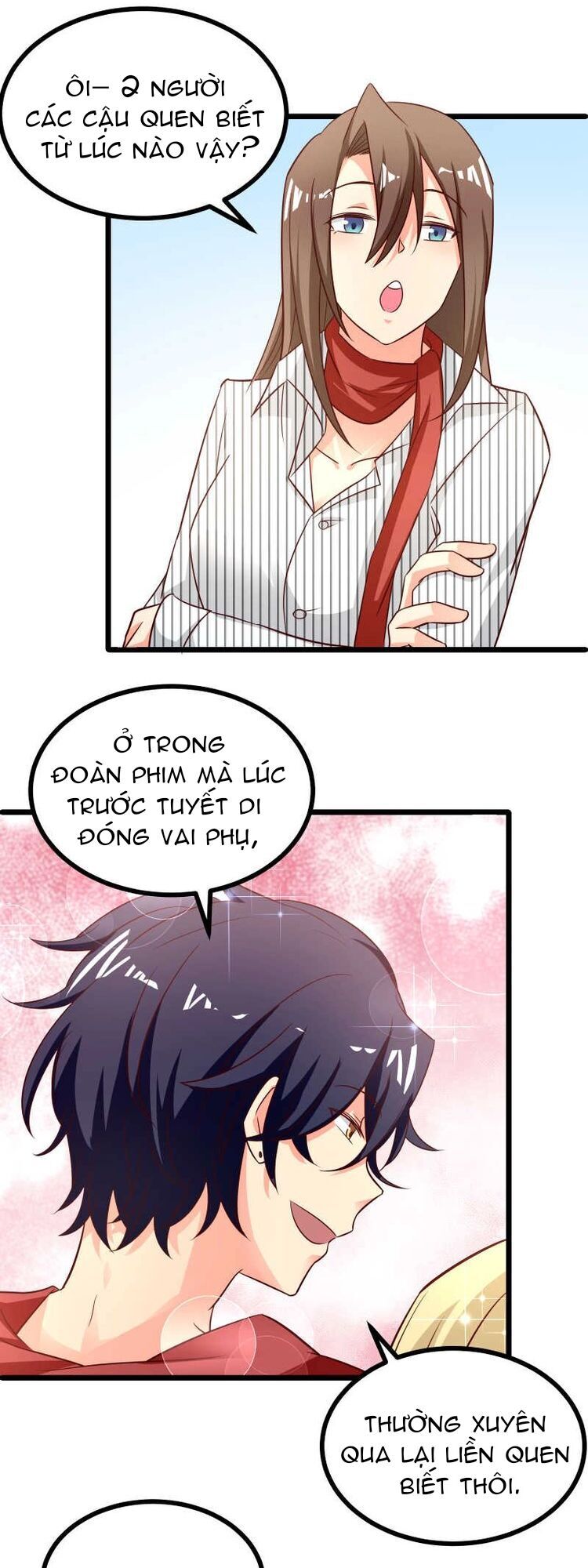 Nữ Chủ Người Đàn Ông Của Bạn Bị Hỏng Rồi Chapter 38 - Trang 2