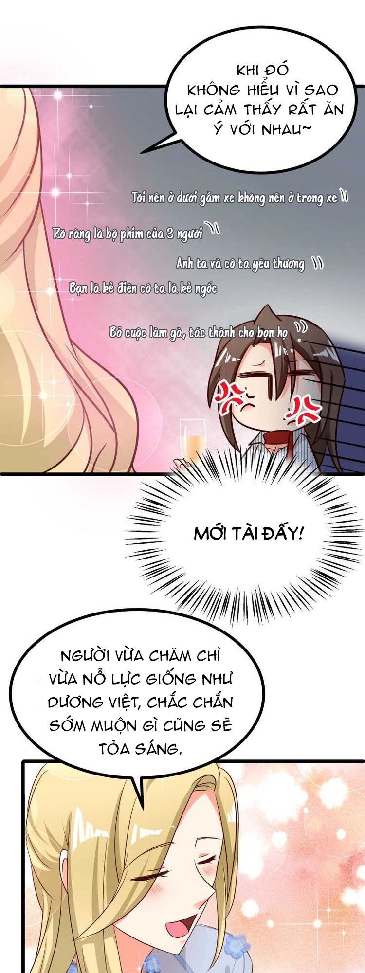 Nữ Chủ Người Đàn Ông Của Bạn Bị Hỏng Rồi Chapter 38 - Trang 2