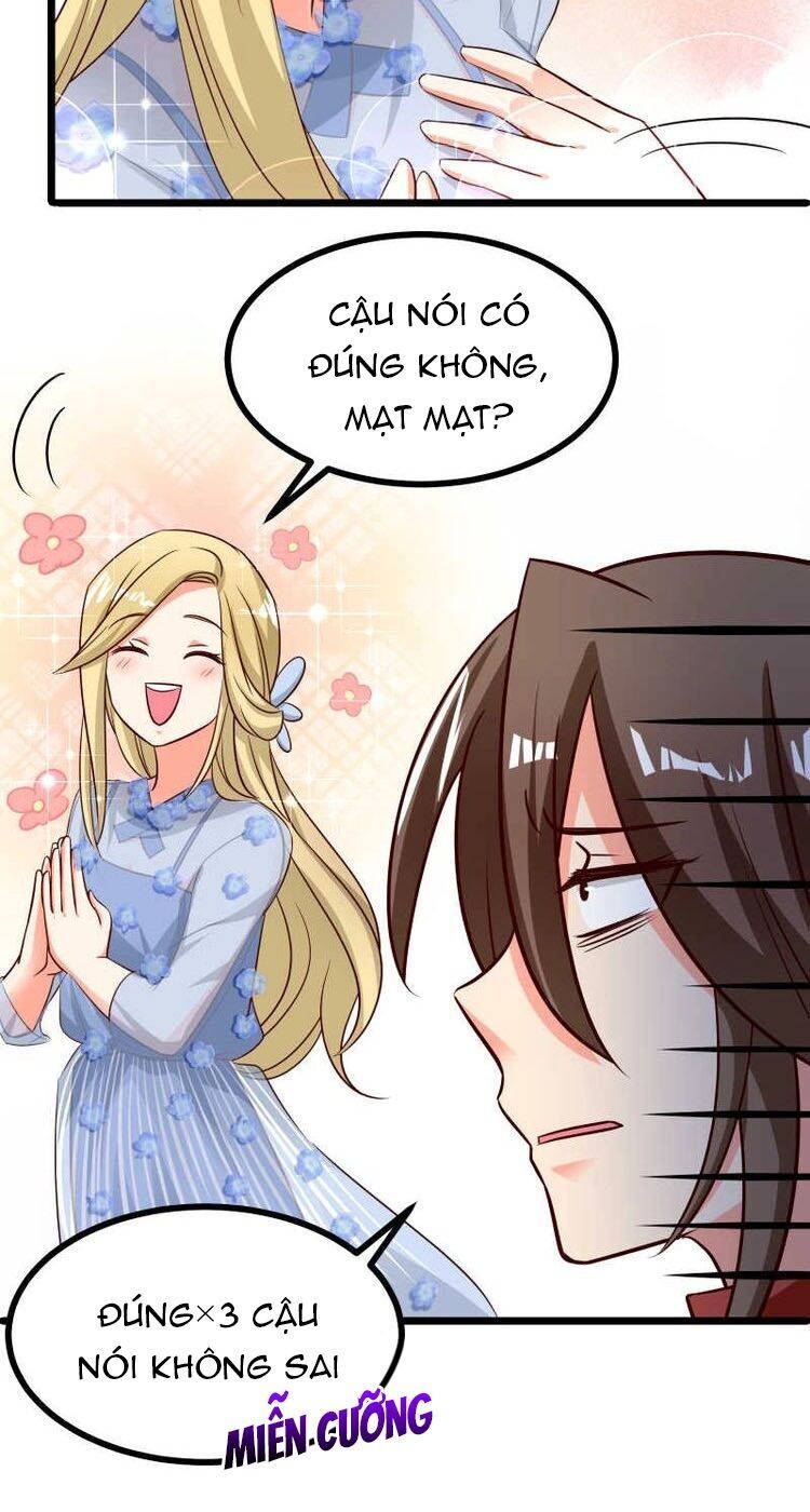 Nữ Chủ Người Đàn Ông Của Bạn Bị Hỏng Rồi Chapter 38 - Trang 2