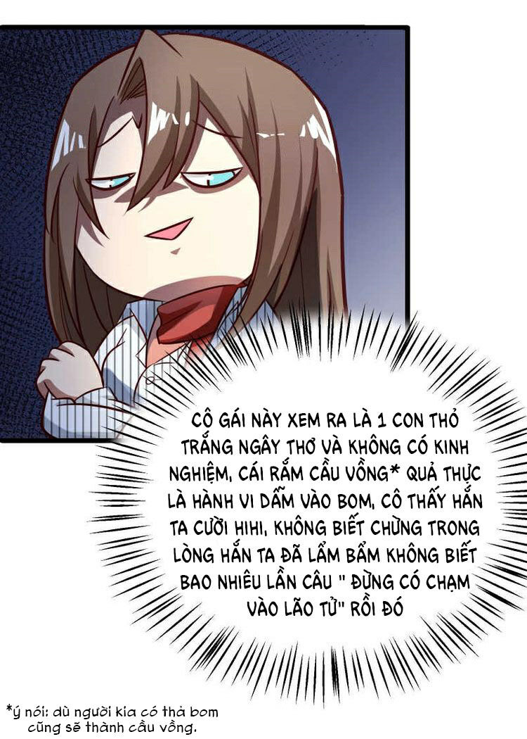 Nữ Chủ Người Đàn Ông Của Bạn Bị Hỏng Rồi Chapter 38 - Trang 2