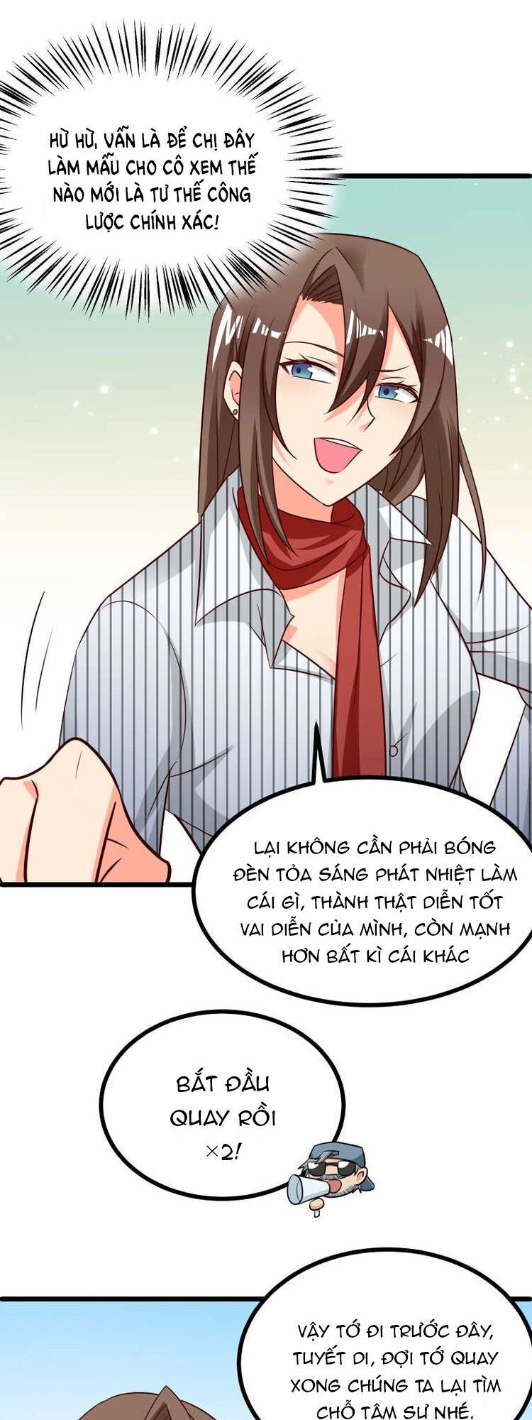 Nữ Chủ Người Đàn Ông Của Bạn Bị Hỏng Rồi Chapter 38 - Trang 2