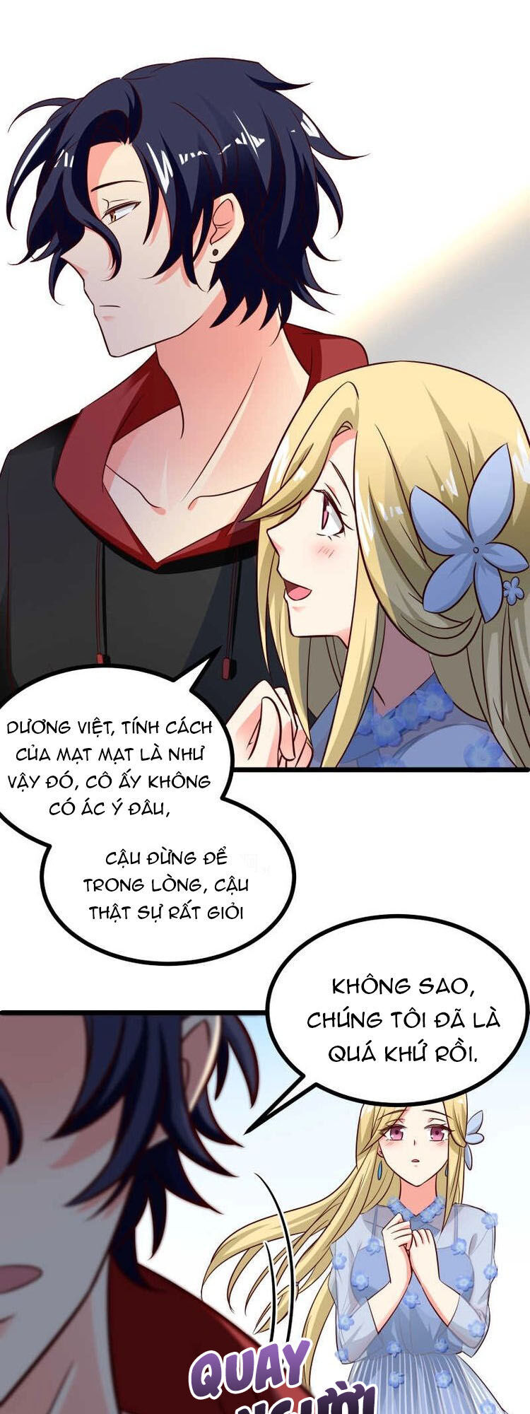Nữ Chủ Người Đàn Ông Của Bạn Bị Hỏng Rồi Chapter 38 - Trang 2