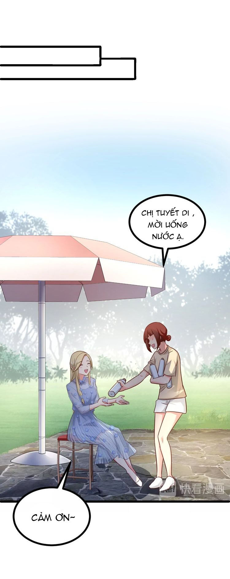 Nữ Chủ Người Đàn Ông Của Bạn Bị Hỏng Rồi Chapter 38 - Trang 2