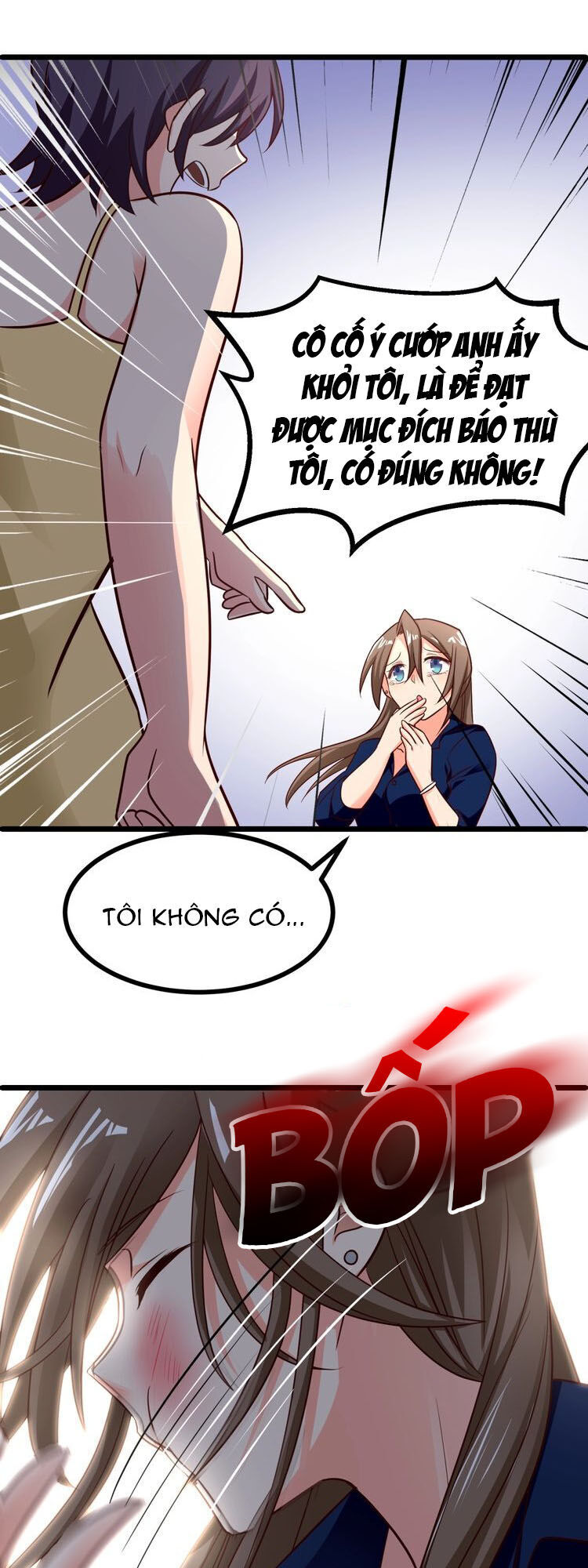 Nữ Chủ Người Đàn Ông Của Bạn Bị Hỏng Rồi Chapter 38 - Trang 2