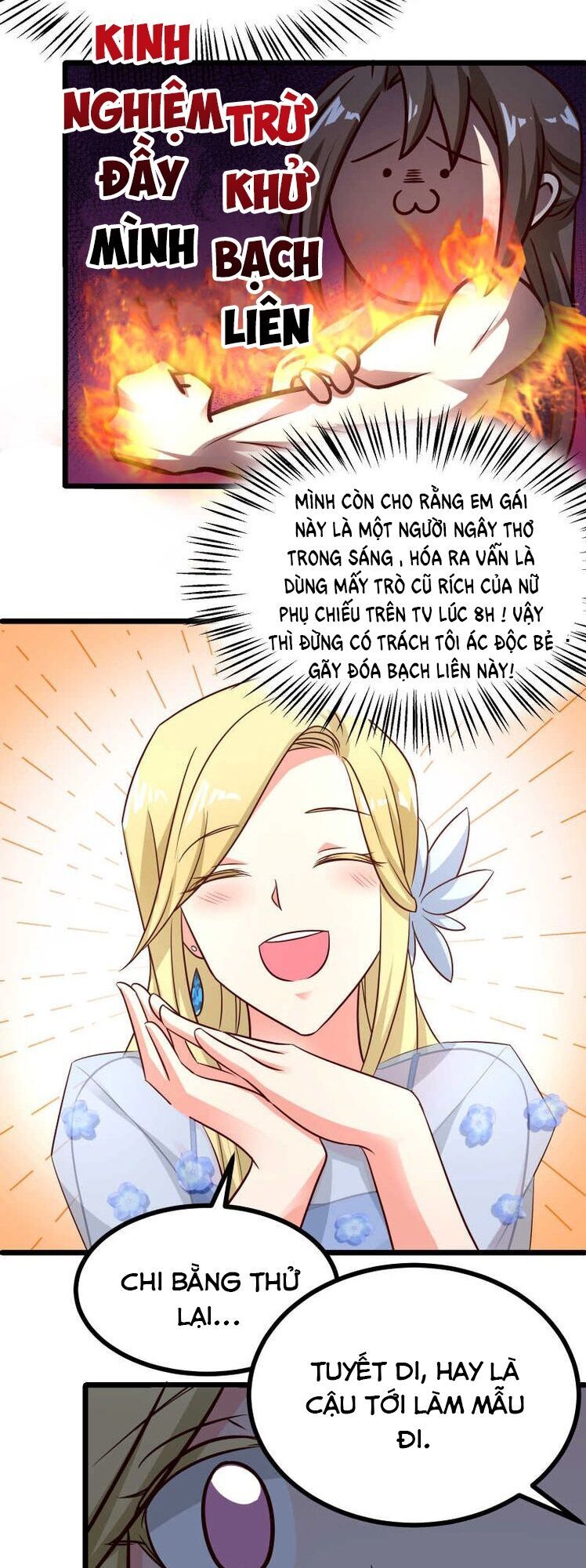 Nữ Chủ Người Đàn Ông Của Bạn Bị Hỏng Rồi Chapter 38 - Trang 2