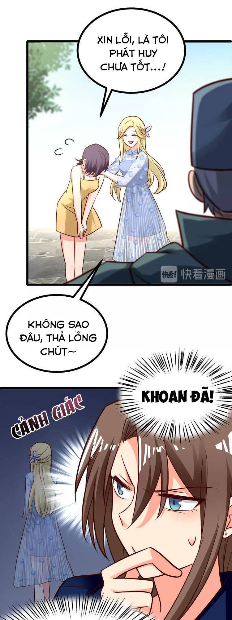 Nữ Chủ Người Đàn Ông Của Bạn Bị Hỏng Rồi Chapter 39 - Trang 2