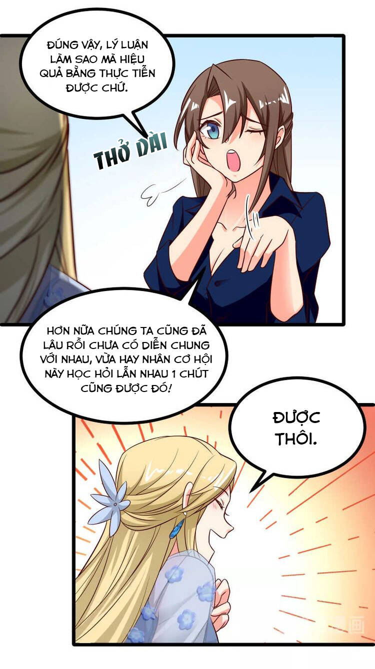 Nữ Chủ Người Đàn Ông Của Bạn Bị Hỏng Rồi Chapter 39 - Trang 2