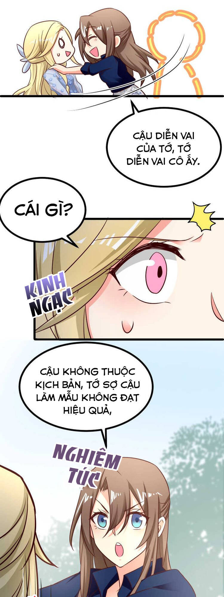 Nữ Chủ Người Đàn Ông Của Bạn Bị Hỏng Rồi Chapter 39 - Trang 2