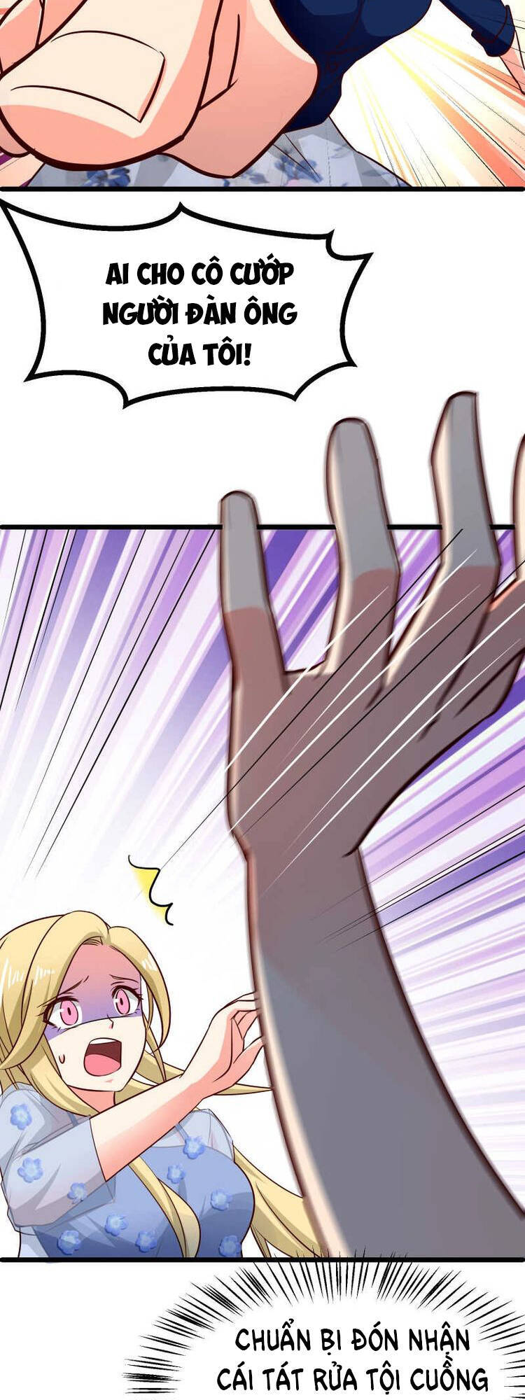 Nữ Chủ Người Đàn Ông Của Bạn Bị Hỏng Rồi Chapter 39 - Trang 2
