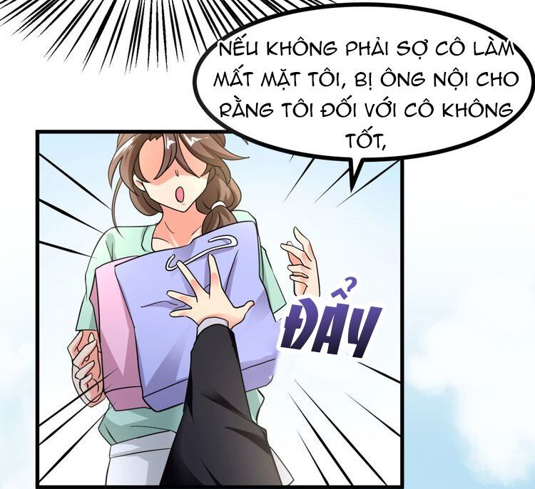 Nữ Chủ Người Đàn Ông Của Bạn Bị Hỏng Rồi Chapter 4 - Trang 2