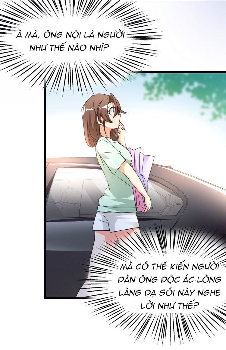 Nữ Chủ Người Đàn Ông Của Bạn Bị Hỏng Rồi Chapter 4 - Trang 2