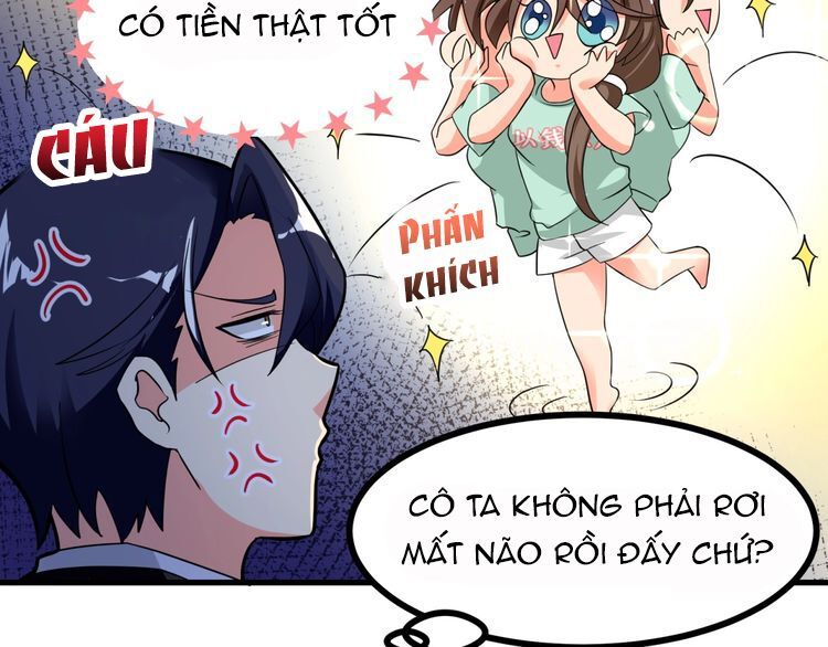 Nữ Chủ Người Đàn Ông Của Bạn Bị Hỏng Rồi Chapter 4 - Trang 2