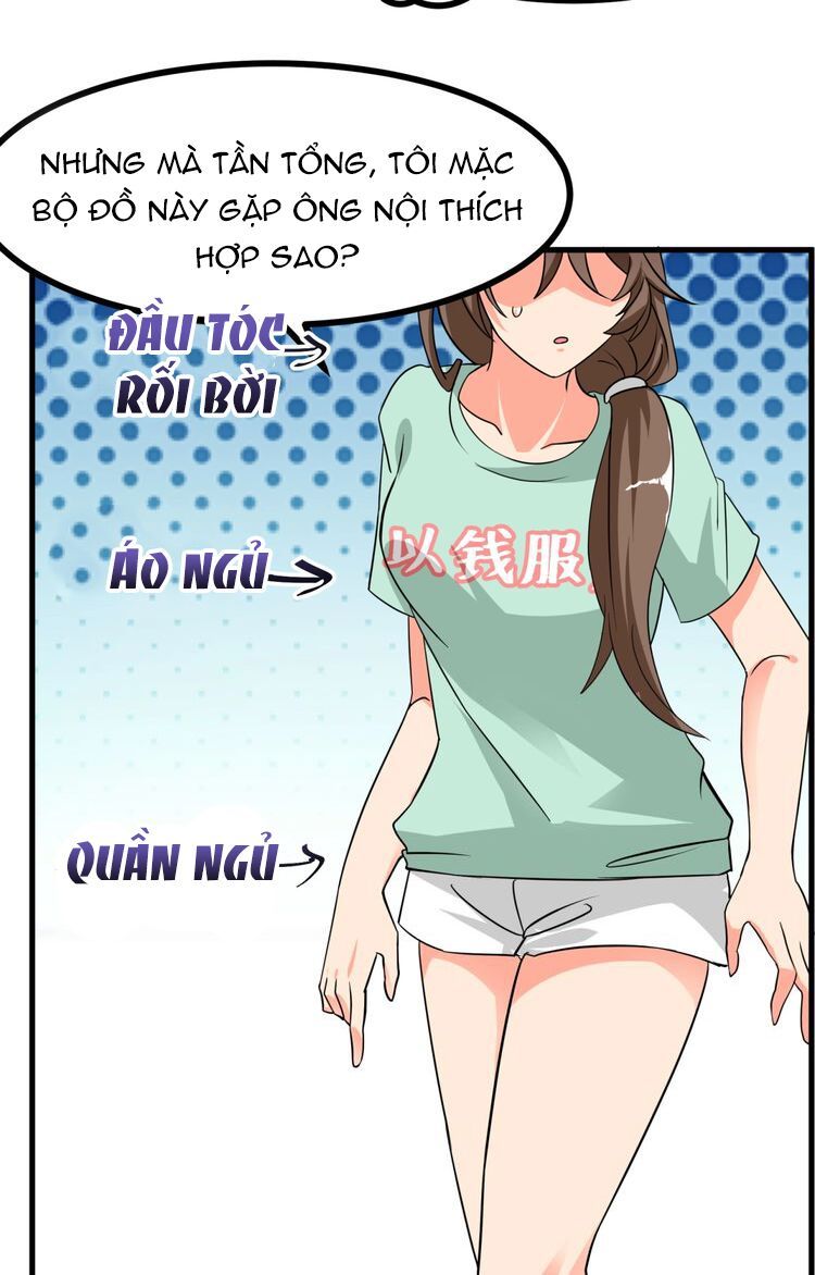 Nữ Chủ Người Đàn Ông Của Bạn Bị Hỏng Rồi Chapter 4 - Trang 2