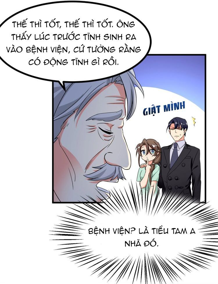 Nữ Chủ Người Đàn Ông Của Bạn Bị Hỏng Rồi Chapter 4 - Trang 2