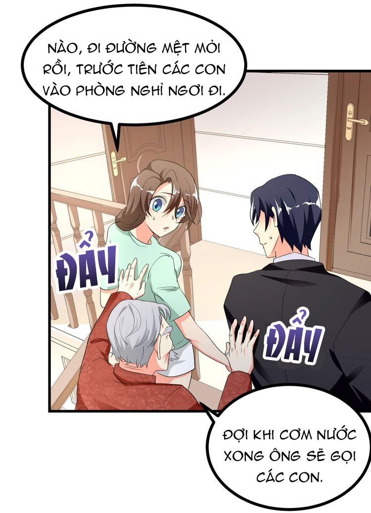 Nữ Chủ Người Đàn Ông Của Bạn Bị Hỏng Rồi Chapter 4 - Trang 2