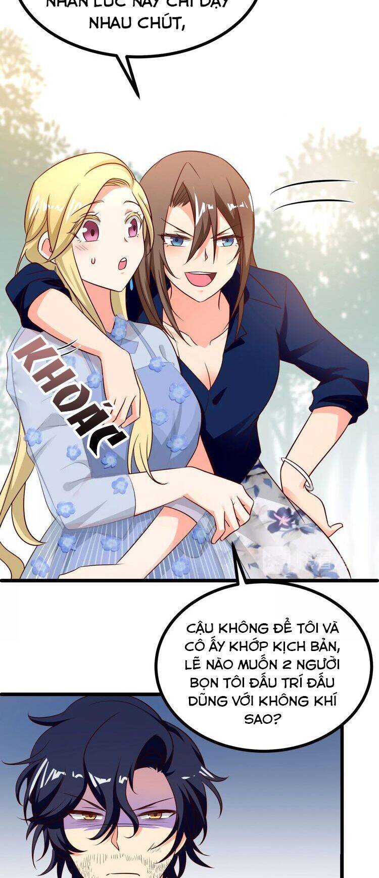 Nữ Chủ Người Đàn Ông Của Bạn Bị Hỏng Rồi Chapter 40 - Trang 2