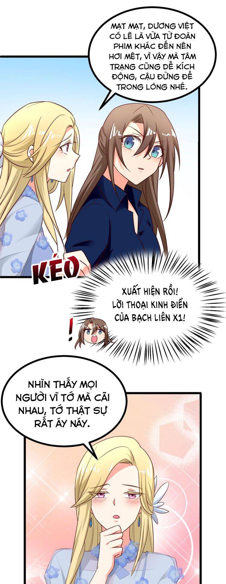 Nữ Chủ Người Đàn Ông Của Bạn Bị Hỏng Rồi Chapter 40 - Trang 2