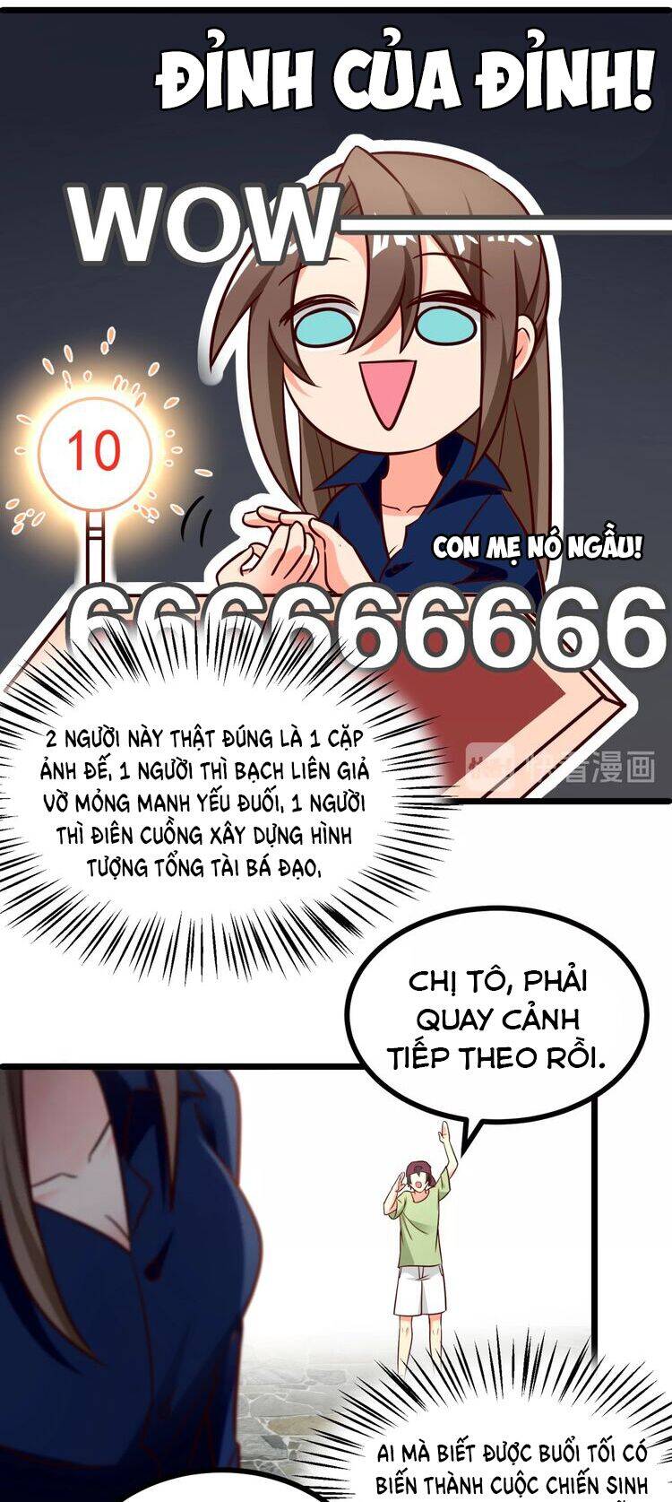 Nữ Chủ Người Đàn Ông Của Bạn Bị Hỏng Rồi Chapter 40 - Trang 2