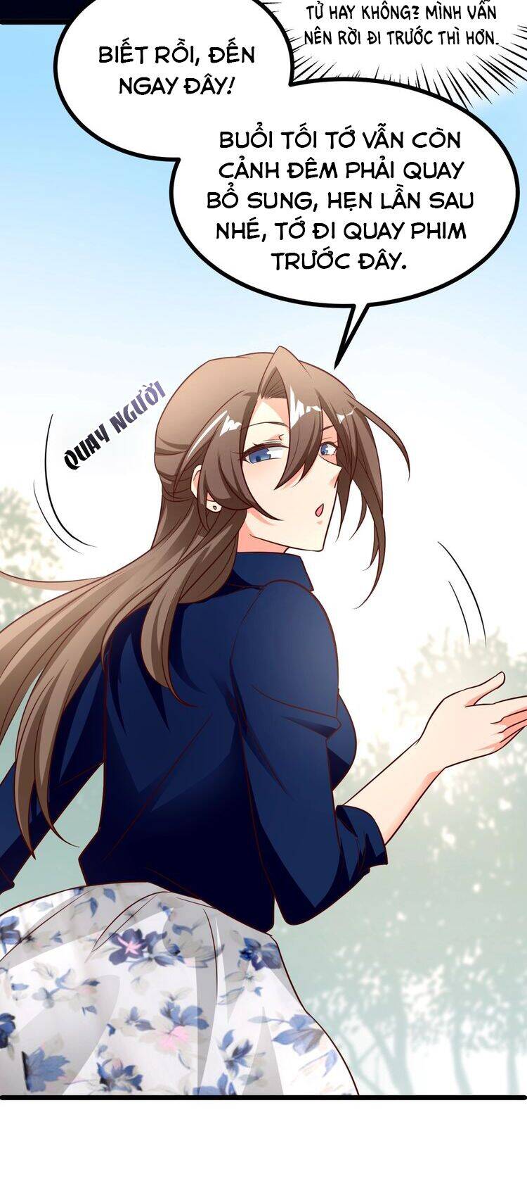 Nữ Chủ Người Đàn Ông Của Bạn Bị Hỏng Rồi Chapter 40 - Trang 2