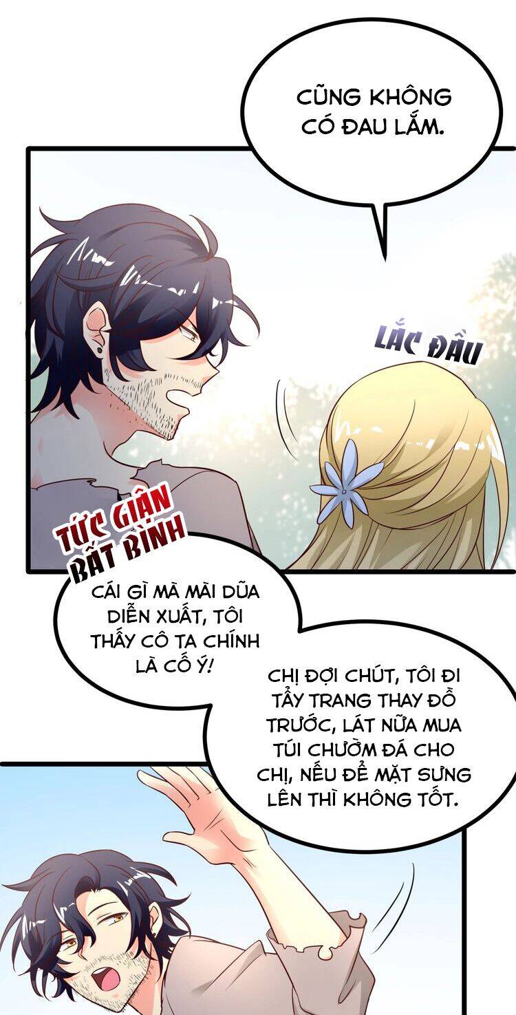 Nữ Chủ Người Đàn Ông Của Bạn Bị Hỏng Rồi Chapter 40 - Trang 2