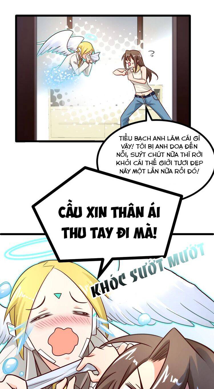 Nữ Chủ Người Đàn Ông Của Bạn Bị Hỏng Rồi Chapter 40 - Trang 2