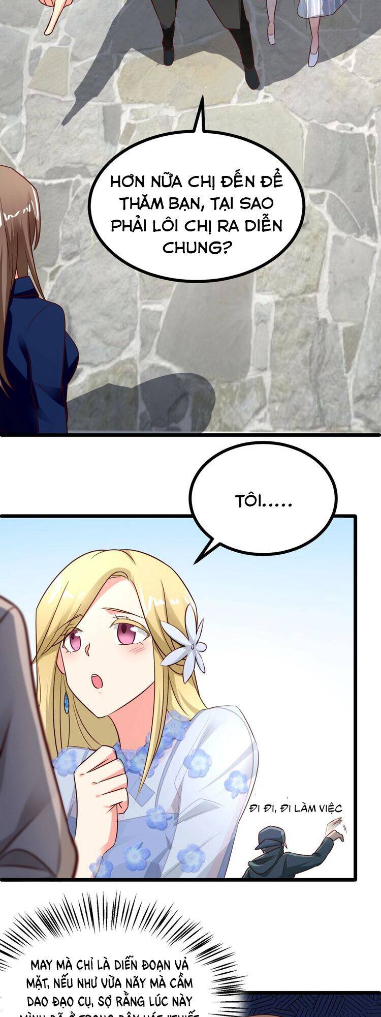 Nữ Chủ Người Đàn Ông Của Bạn Bị Hỏng Rồi Chapter 40 - Trang 2