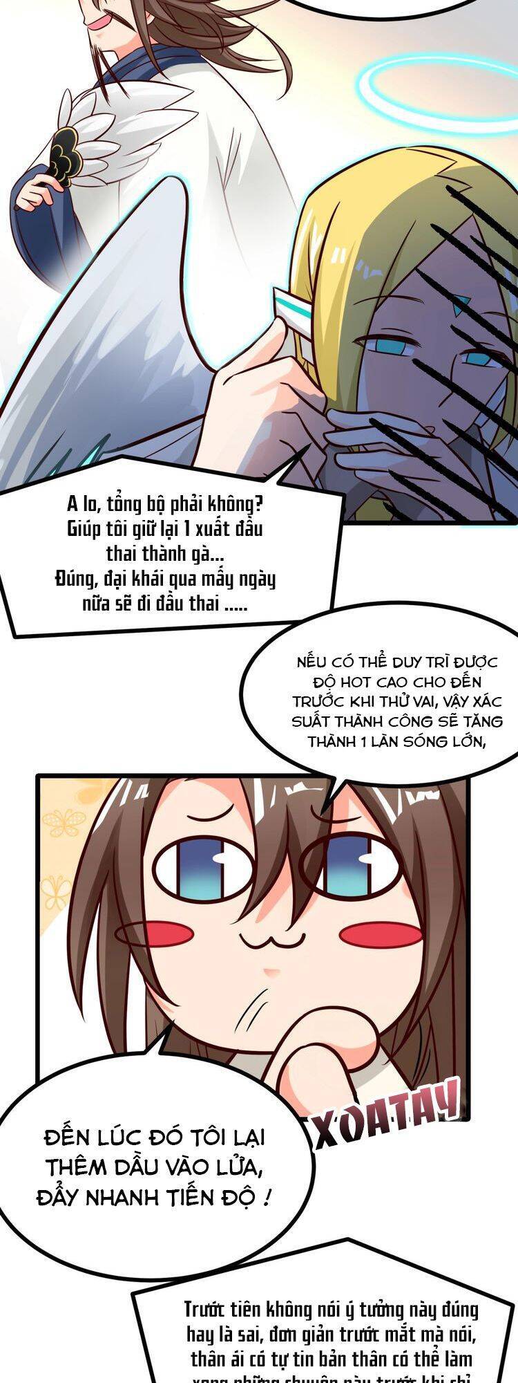 Nữ Chủ Người Đàn Ông Của Bạn Bị Hỏng Rồi Chapter 41 - Trang 2