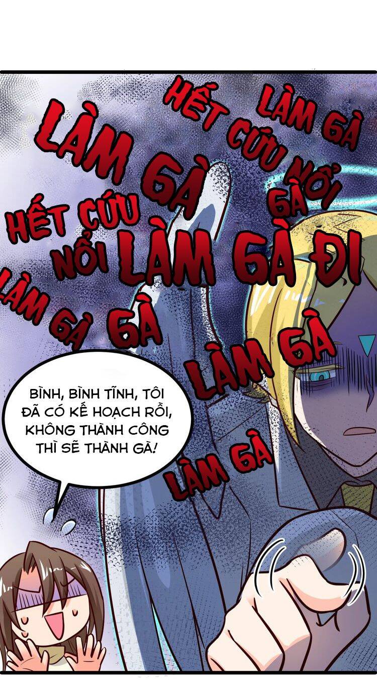 Nữ Chủ Người Đàn Ông Của Bạn Bị Hỏng Rồi Chapter 41 - Trang 2