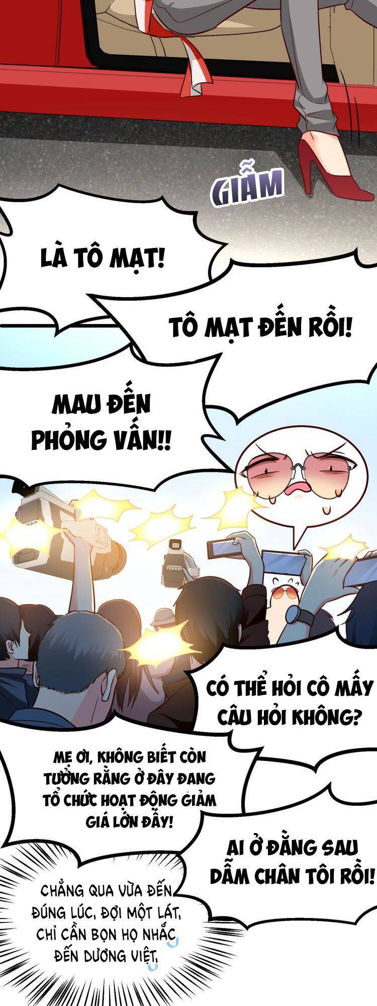 Nữ Chủ Người Đàn Ông Của Bạn Bị Hỏng Rồi Chapter 41 - Trang 2