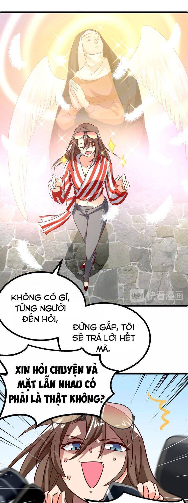 Nữ Chủ Người Đàn Ông Của Bạn Bị Hỏng Rồi Chapter 41 - Trang 2