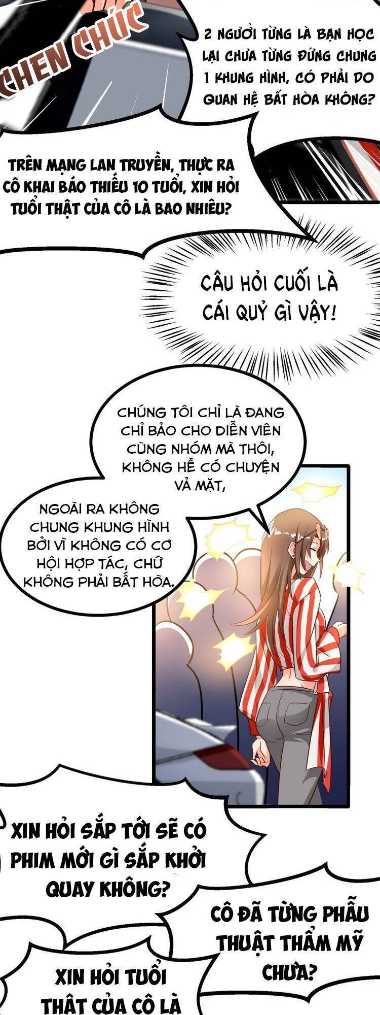 Nữ Chủ Người Đàn Ông Của Bạn Bị Hỏng Rồi Chapter 41 - Trang 2