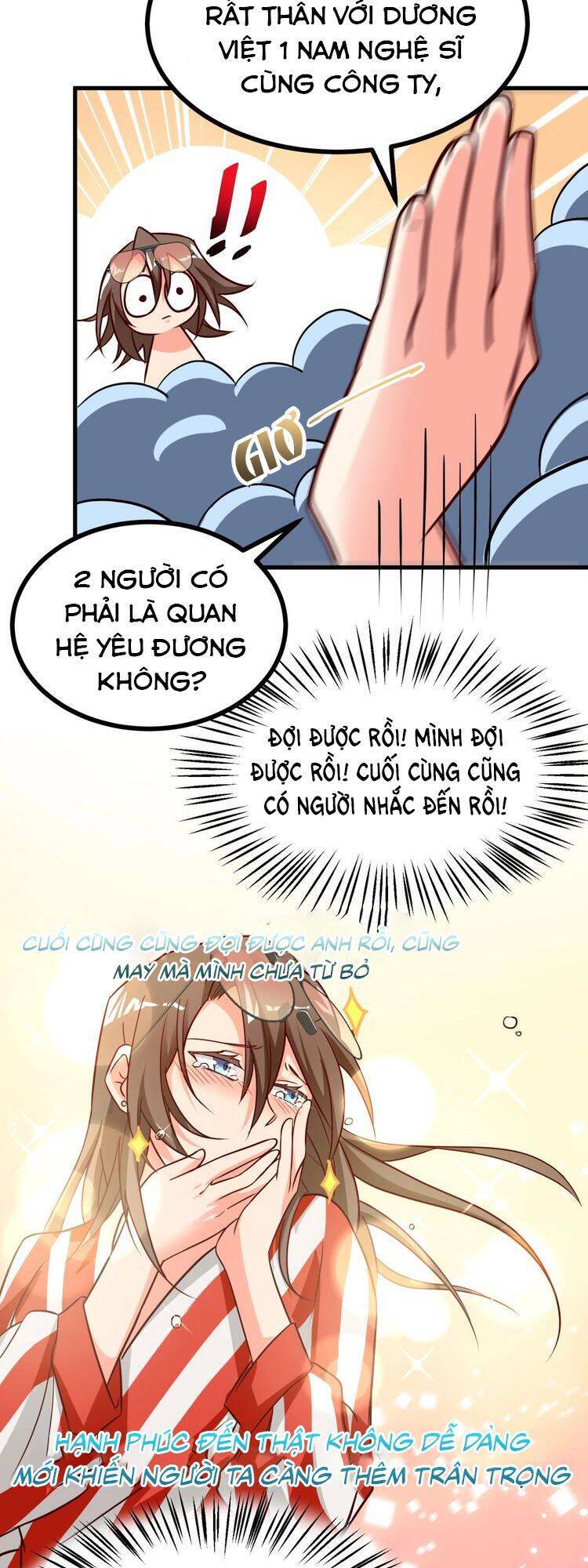 Nữ Chủ Người Đàn Ông Của Bạn Bị Hỏng Rồi Chapter 41 - Trang 2