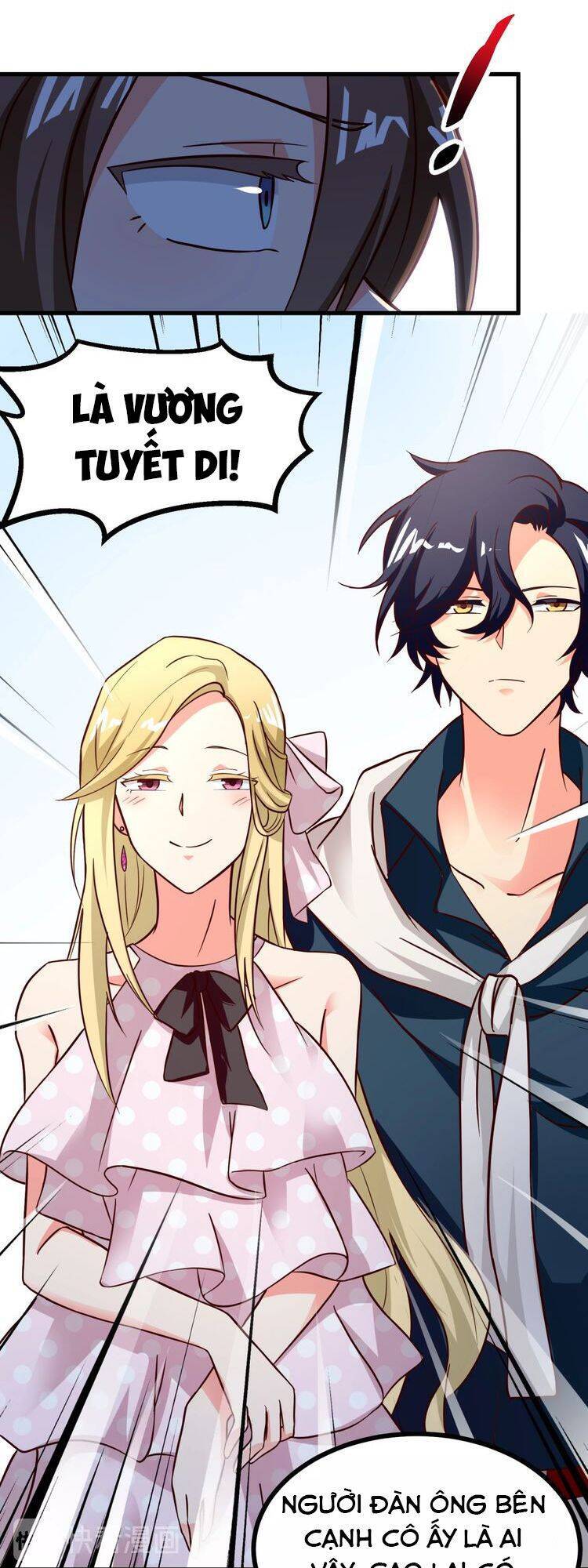 Nữ Chủ Người Đàn Ông Của Bạn Bị Hỏng Rồi Chapter 41 - Trang 2