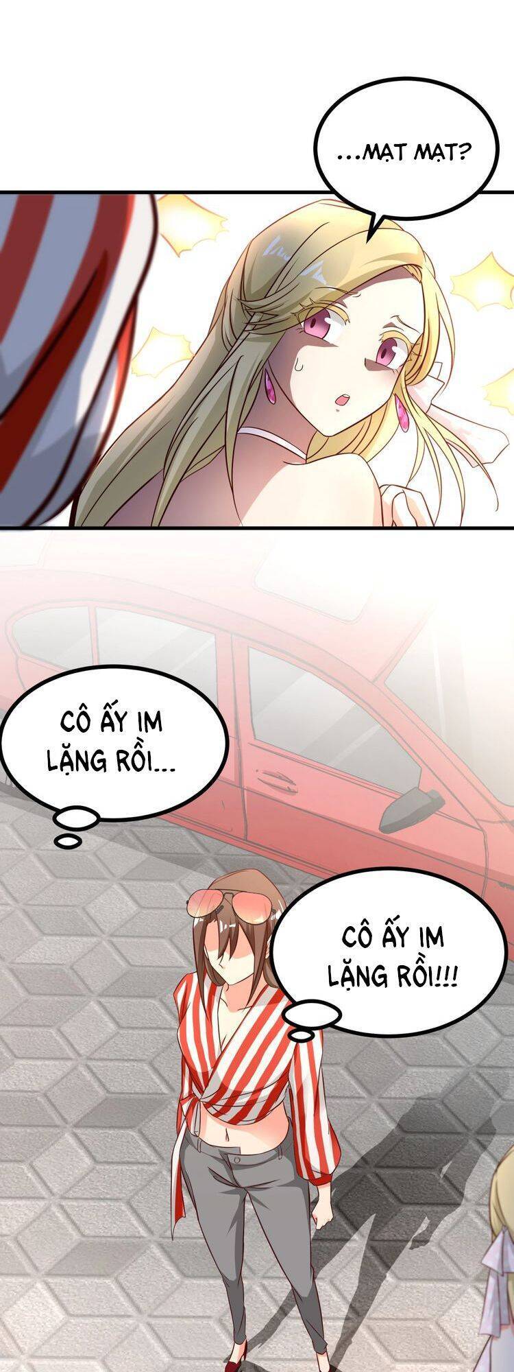 Nữ Chủ Người Đàn Ông Của Bạn Bị Hỏng Rồi Chapter 42 - Trang 2