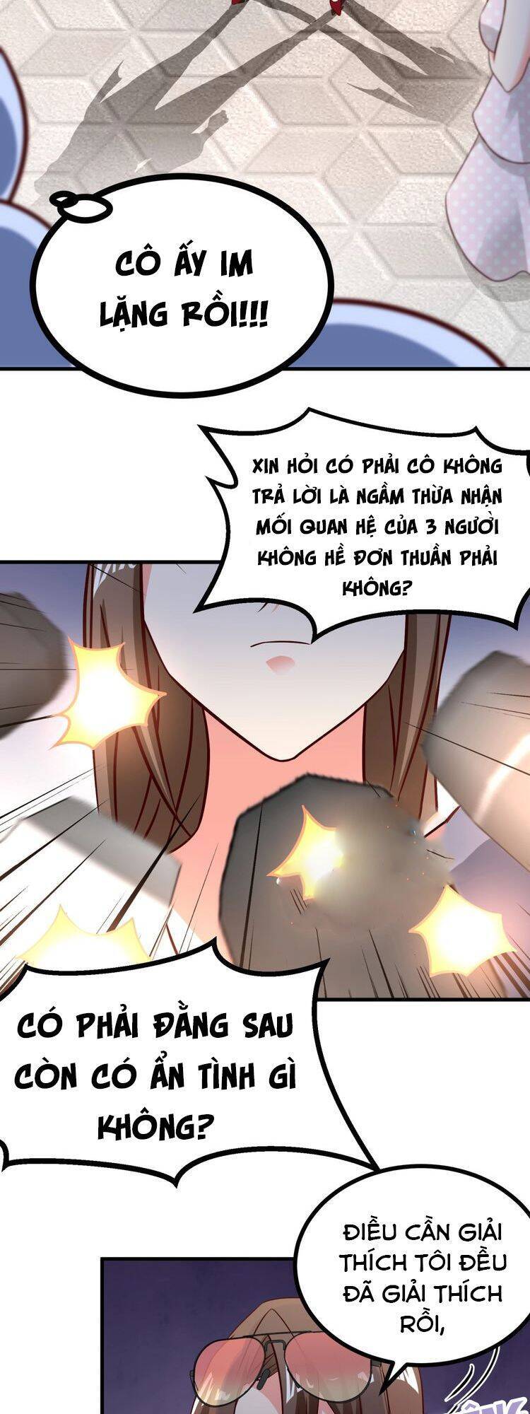 Nữ Chủ Người Đàn Ông Của Bạn Bị Hỏng Rồi Chapter 42 - Trang 2