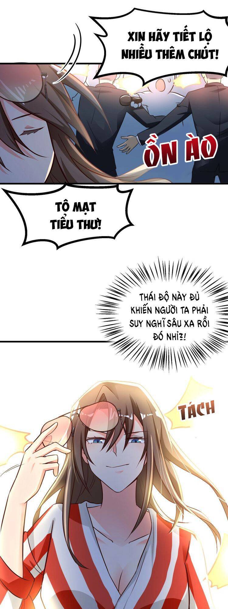 Nữ Chủ Người Đàn Ông Của Bạn Bị Hỏng Rồi Chapter 42 - Trang 2