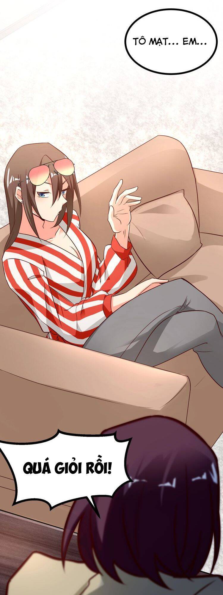 Nữ Chủ Người Đàn Ông Của Bạn Bị Hỏng Rồi Chapter 42 - Trang 2