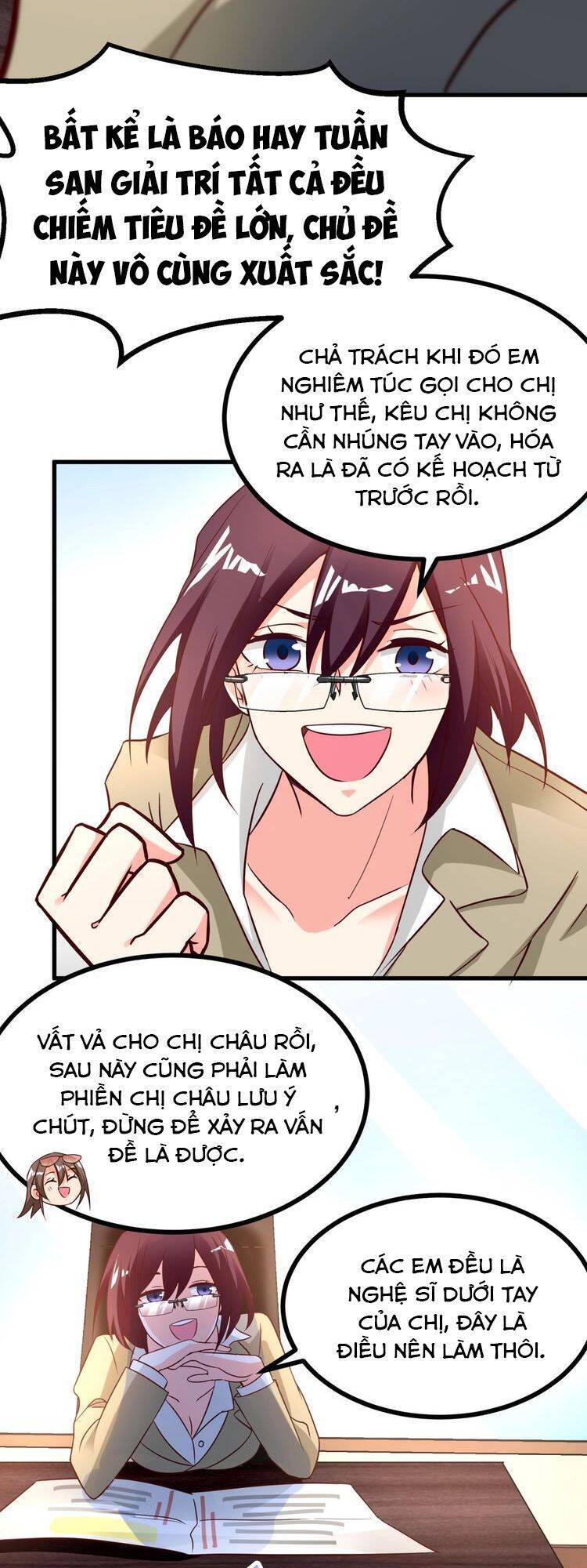 Nữ Chủ Người Đàn Ông Của Bạn Bị Hỏng Rồi Chapter 42 - Trang 2