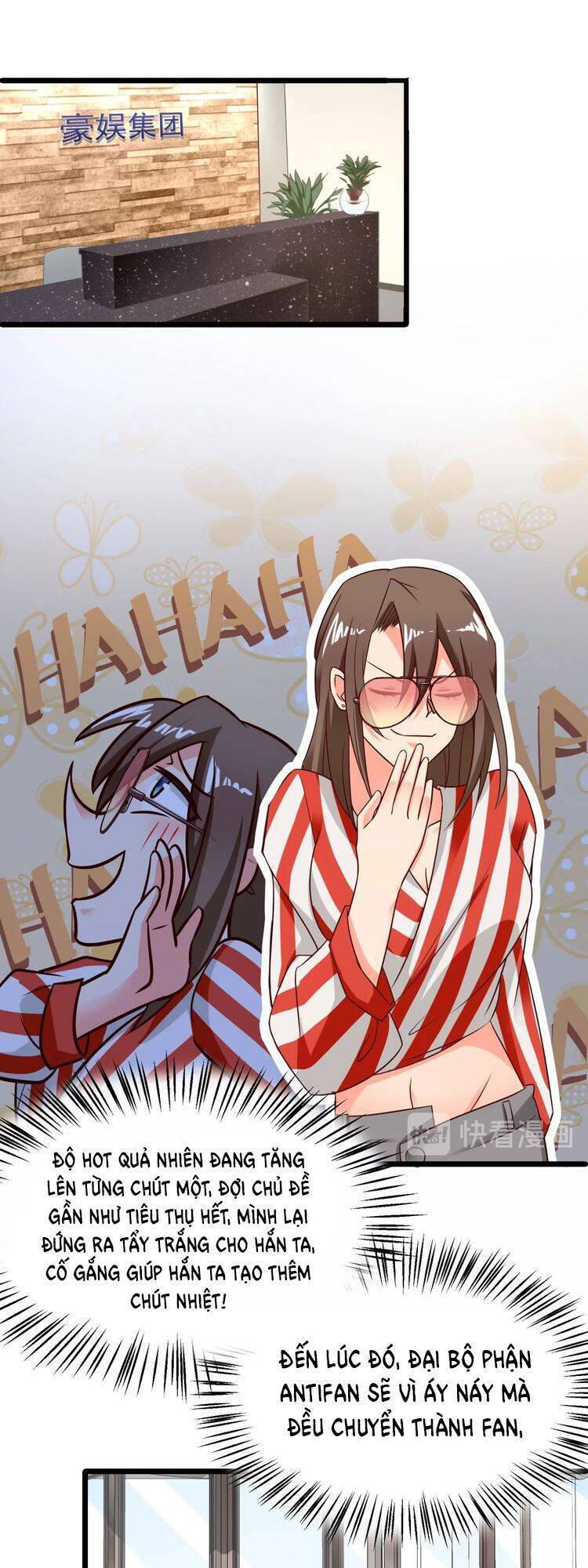 Nữ Chủ Người Đàn Ông Của Bạn Bị Hỏng Rồi Chapter 42 - Trang 2