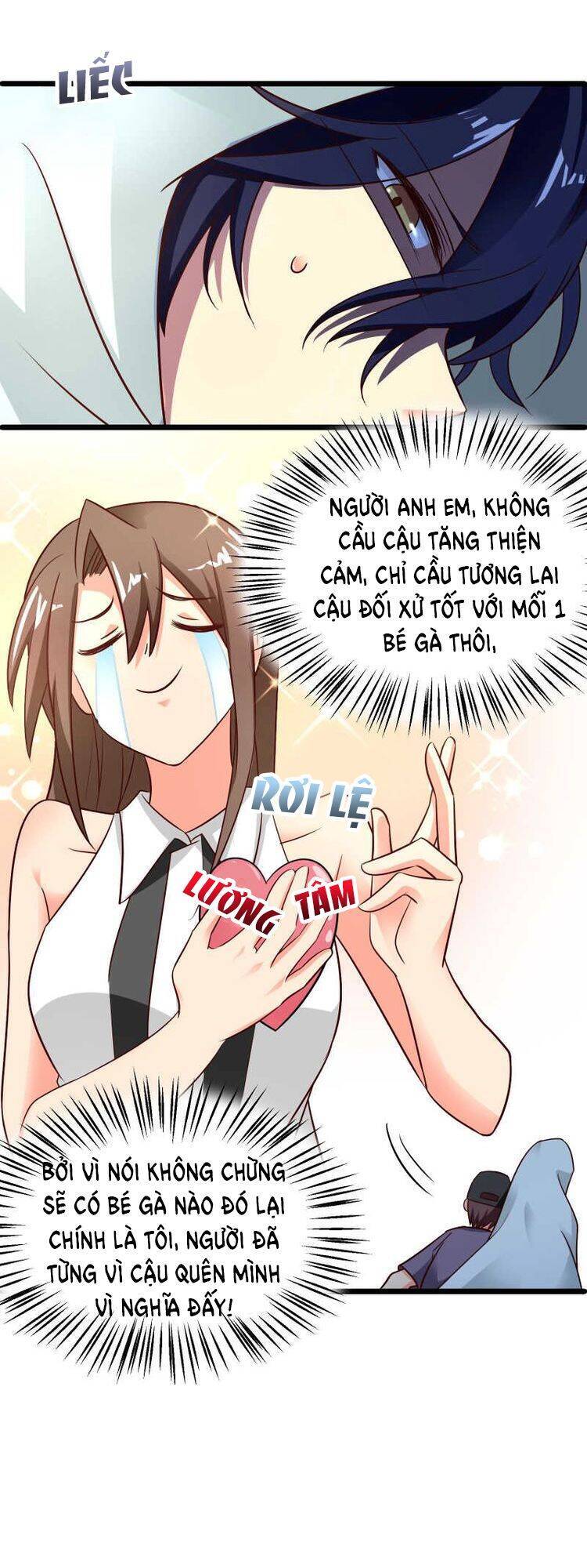 Nữ Chủ Người Đàn Ông Của Bạn Bị Hỏng Rồi Chapter 43 - Trang 2