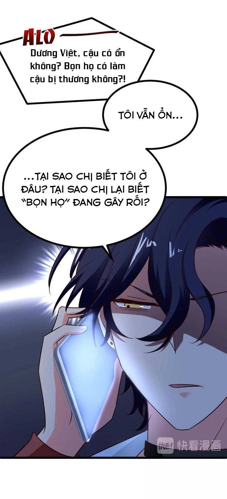 Nữ Chủ Người Đàn Ông Của Bạn Bị Hỏng Rồi Chapter 43 - Trang 2
