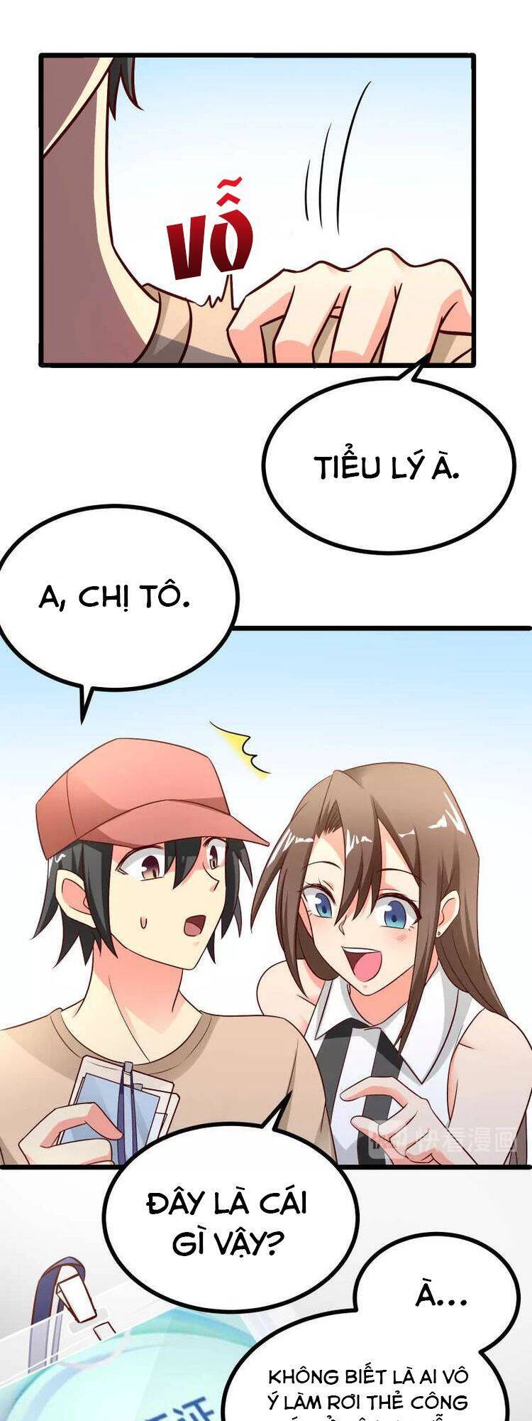 Nữ Chủ Người Đàn Ông Của Bạn Bị Hỏng Rồi Chapter 44 - Trang 2