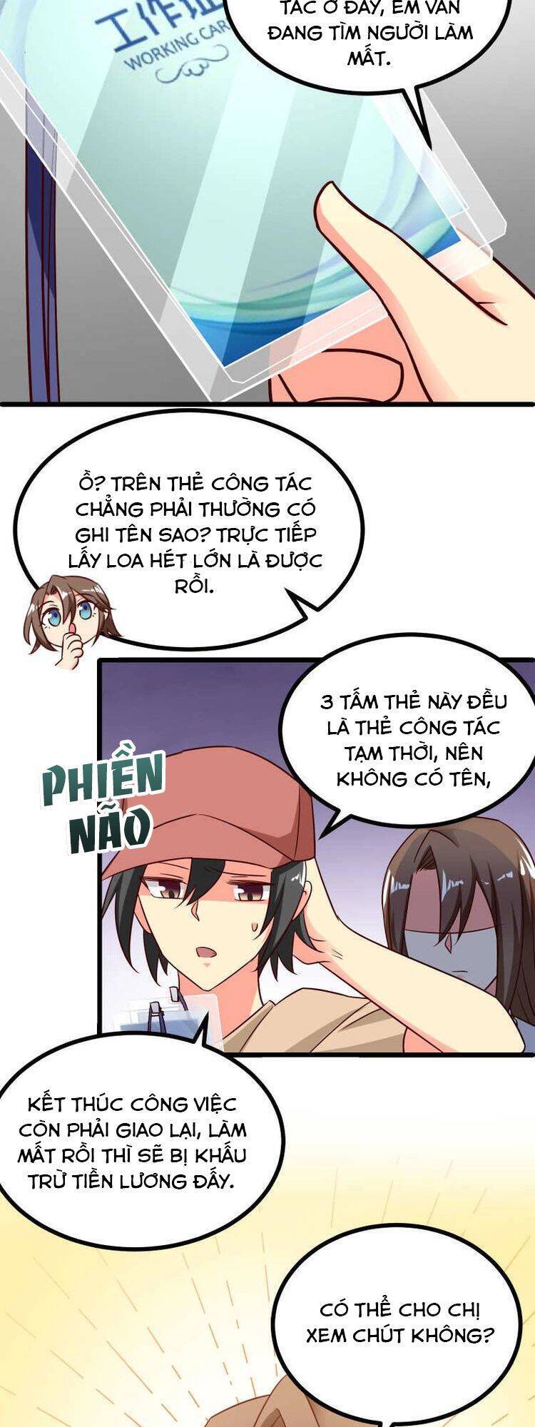 Nữ Chủ Người Đàn Ông Của Bạn Bị Hỏng Rồi Chapter 44 - Trang 2