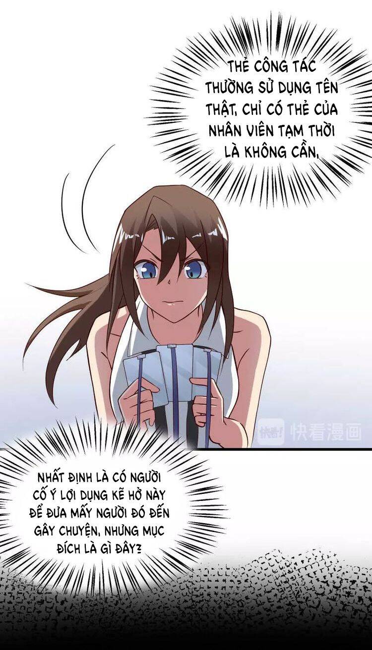 Nữ Chủ Người Đàn Ông Của Bạn Bị Hỏng Rồi Chapter 44 - Trang 2