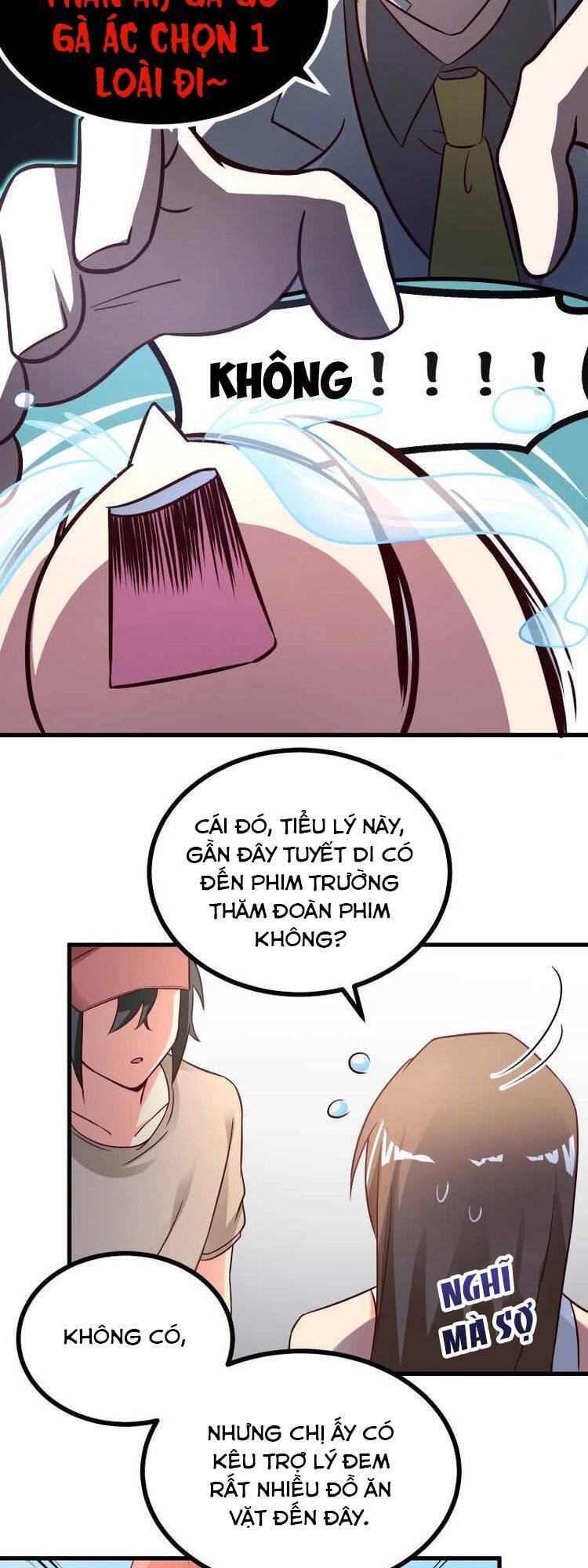 Nữ Chủ Người Đàn Ông Của Bạn Bị Hỏng Rồi Chapter 44 - Trang 2