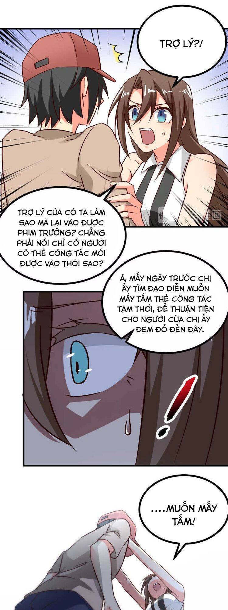 Nữ Chủ Người Đàn Ông Của Bạn Bị Hỏng Rồi Chapter 44 - Trang 2