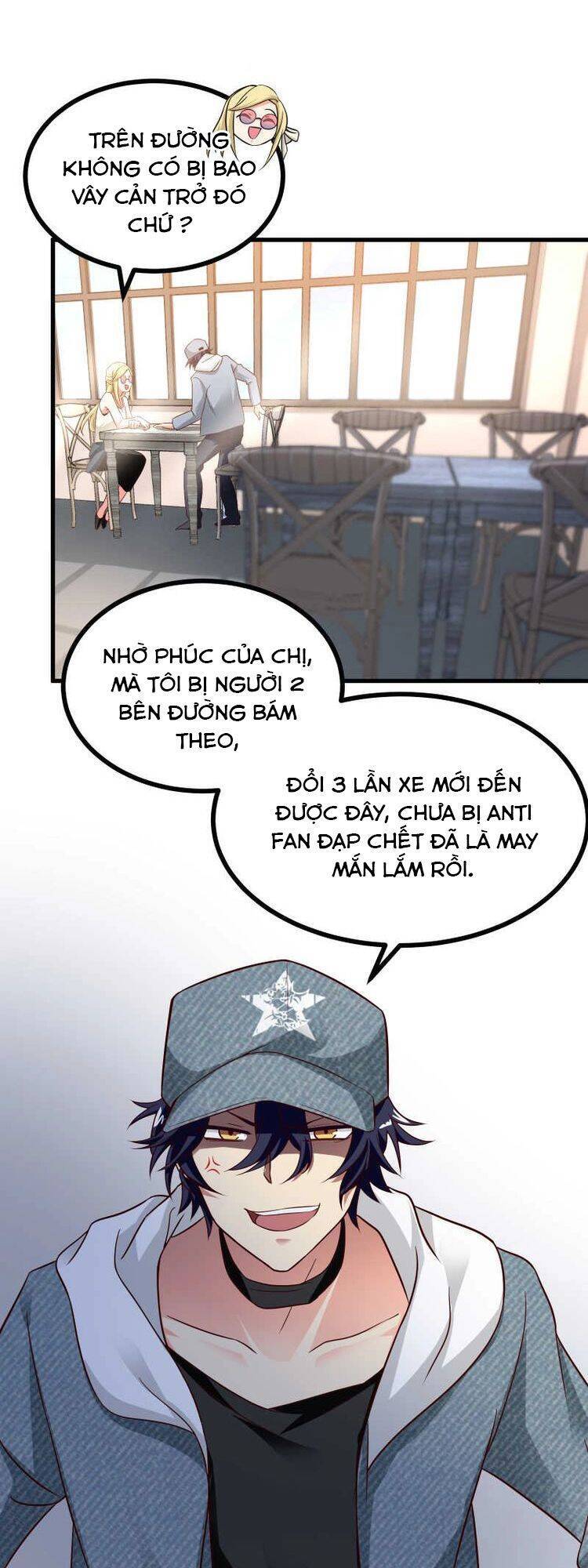 Nữ Chủ Người Đàn Ông Của Bạn Bị Hỏng Rồi Chapter 44 - Trang 2