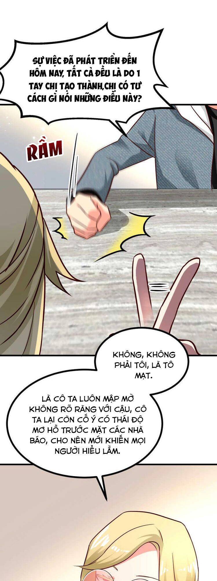 Nữ Chủ Người Đàn Ông Của Bạn Bị Hỏng Rồi Chapter 44 - Trang 2